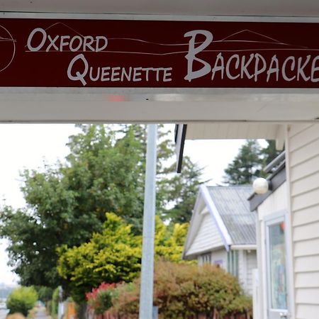 Oxford Queenette Backpackers Luaran gambar