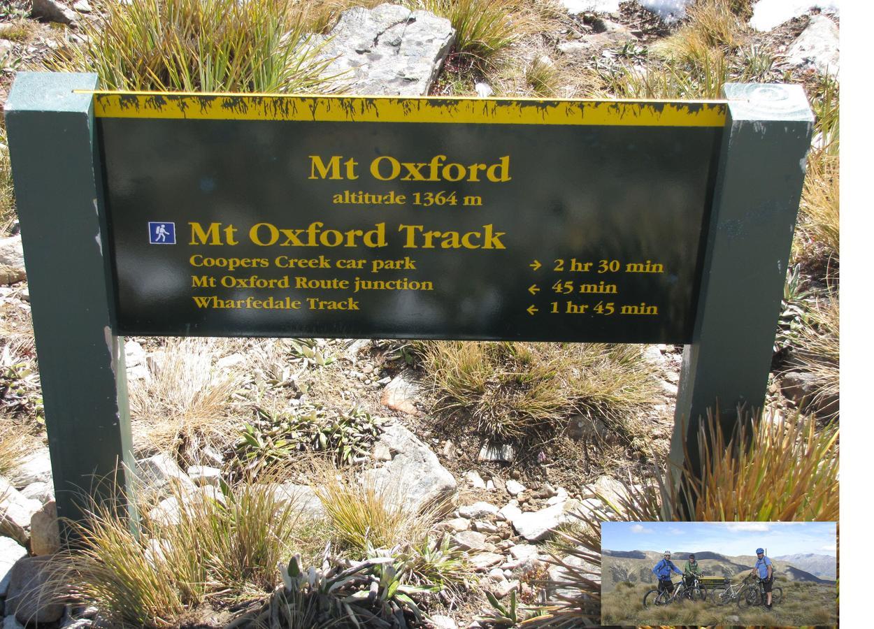 Oxford Queenette Backpackers Luaran gambar