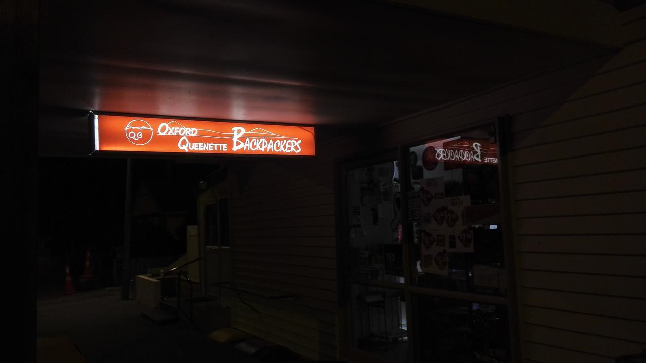 Oxford Queenette Backpackers Luaran gambar