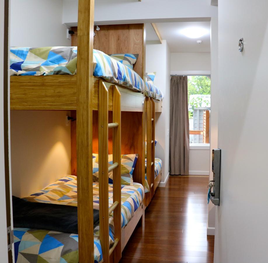 Oxford Queenette Backpackers Luaran gambar