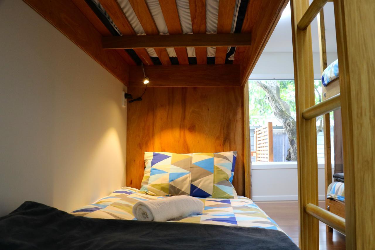 Oxford Queenette Backpackers Luaran gambar