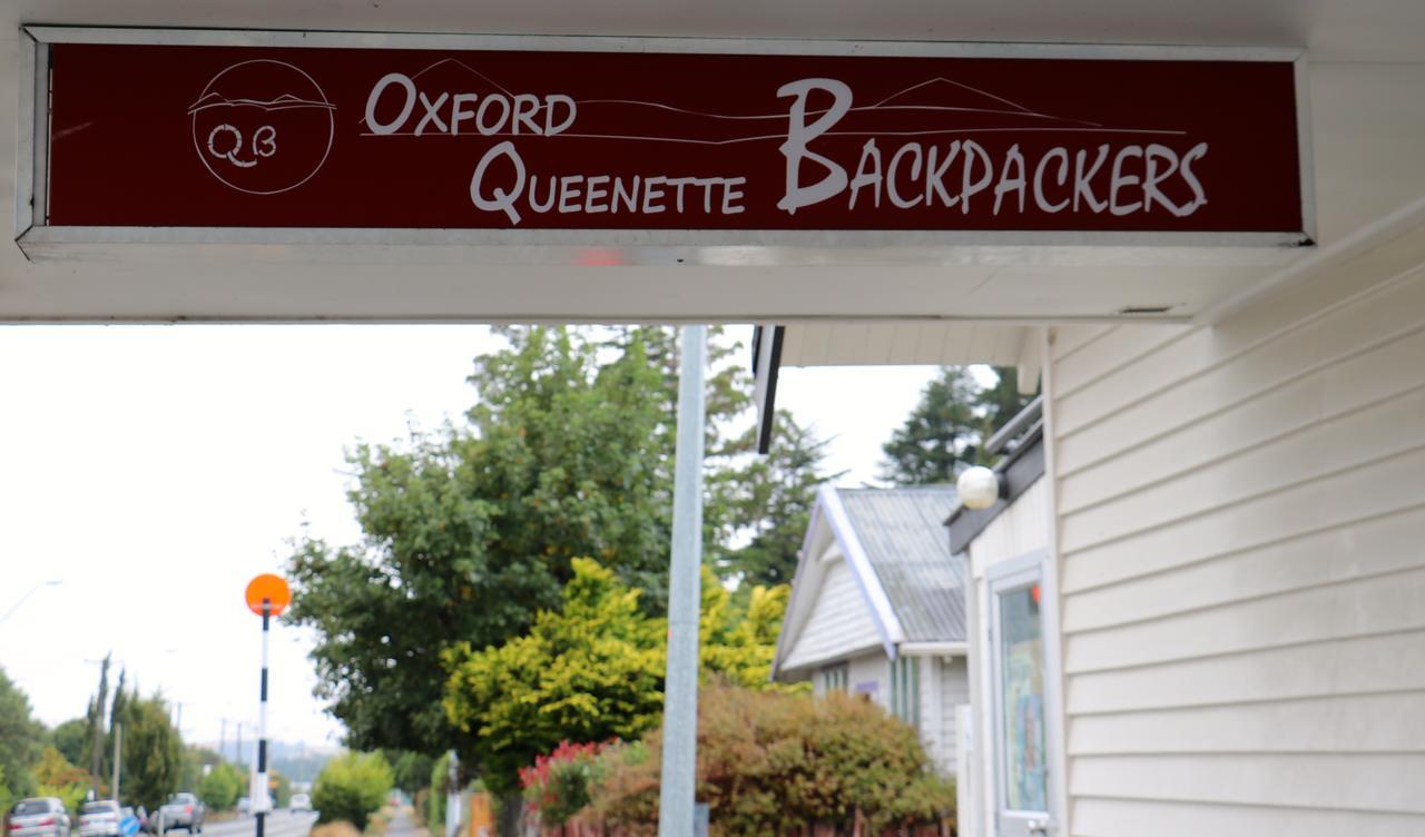 Oxford Queenette Backpackers Luaran gambar