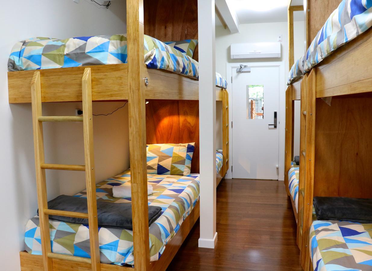 Oxford Queenette Backpackers Luaran gambar