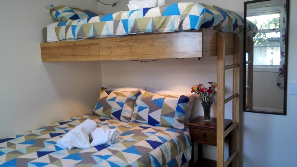 Oxford Queenette Backpackers Luaran gambar
