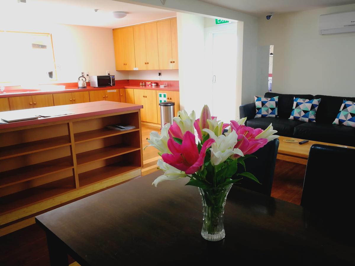 Oxford Queenette Backpackers Luaran gambar