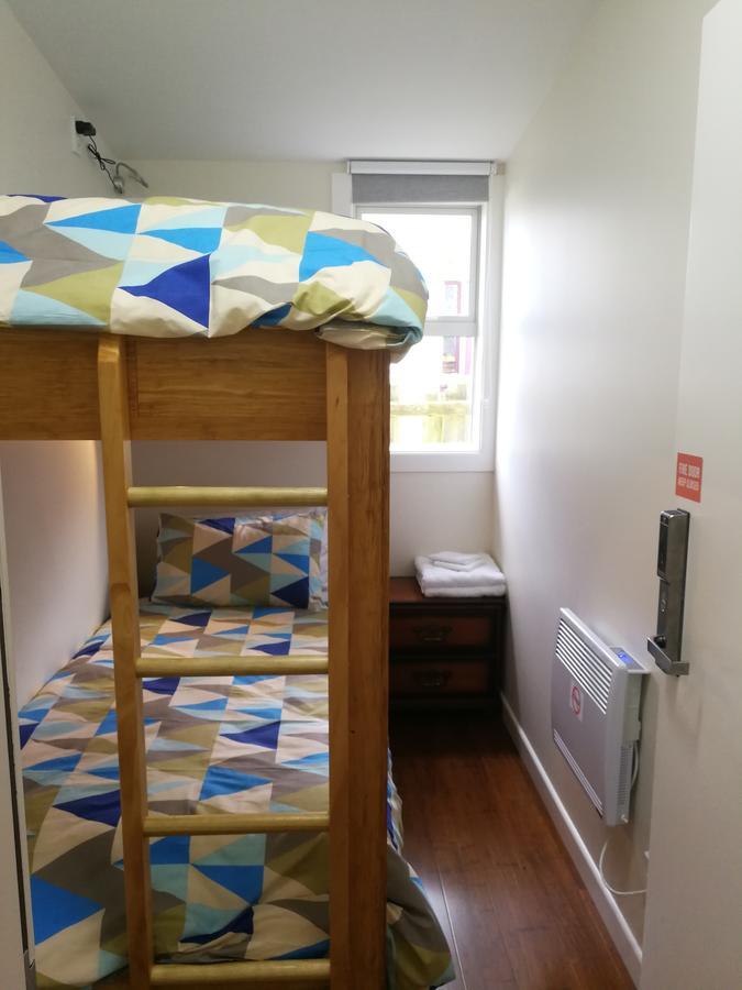 Oxford Queenette Backpackers Luaran gambar