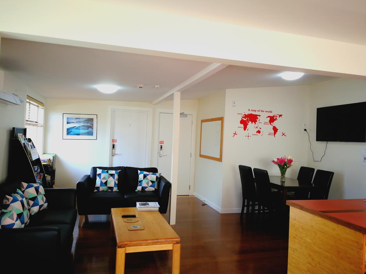 Oxford Queenette Backpackers Luaran gambar