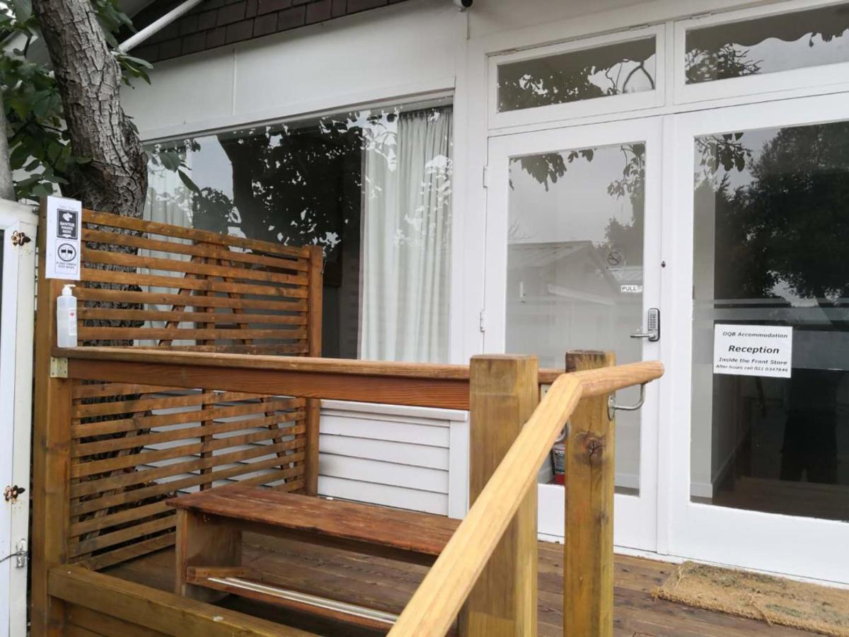 Oxford Queenette Backpackers Luaran gambar